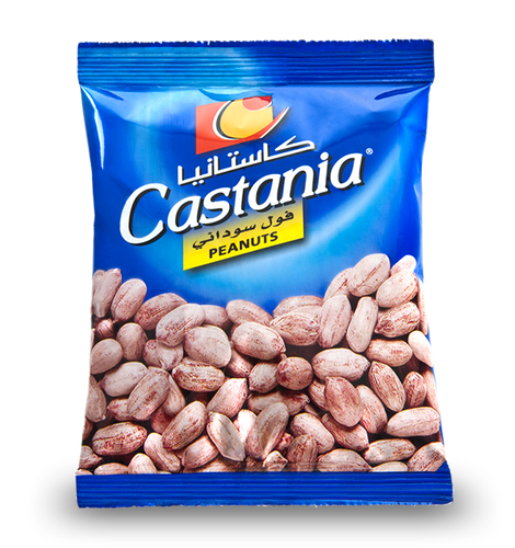 Peanuts Coated BBQ