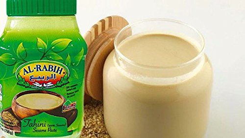Tahini - 100% Sesame seed paste