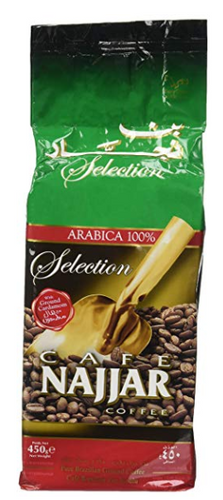 Caffe Najjar - Cardamom