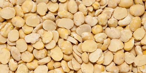 Split Fava Beans