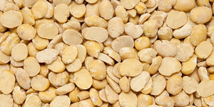 Split Fava Beans