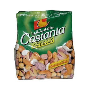 Super Extra Mix Nuts