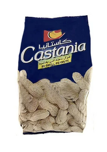 Peanuts in Shell