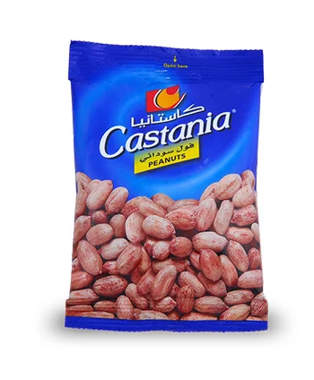 Peanuts Roasted