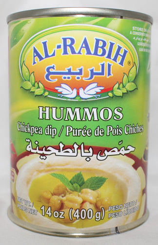 Hummus Tahineh