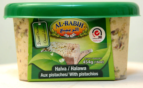 Halwa Pistachio