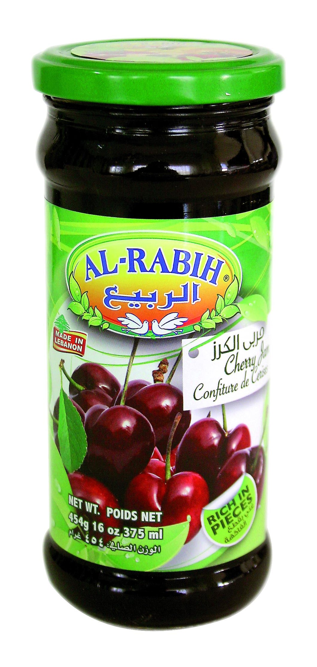 Cherry Jam