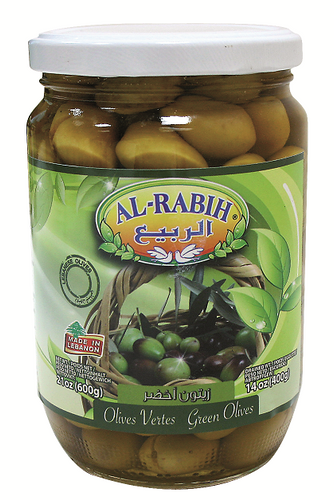 Green Olives
