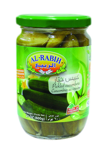 Pickled Cucumber