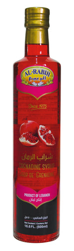 Pomegranate / Grenadine Syrup