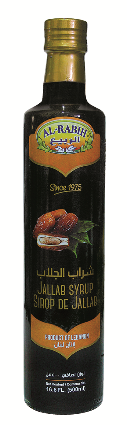 Jallab Syrup