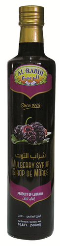 Mulberry Syrup