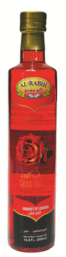 Rose Syrup