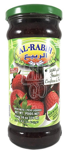 Strawberry Jam