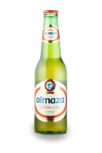 Almaza Beer