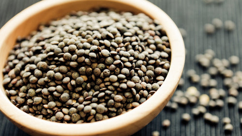 Red Lentils